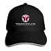Produktbild XCarmen Unisex Tomorrowland Mesh Cap Black Black