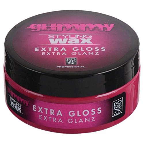 FONEX GUMMY Extra Gloss Cire Effet Extra...
