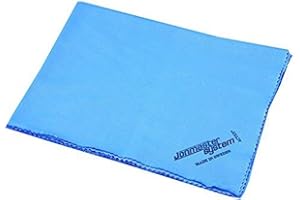 TASKI 7515023 Pro Window Cloth Blue (pack of 5)