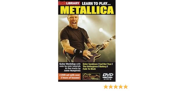 Lick Library Oasis Download Metallica Mp3 One