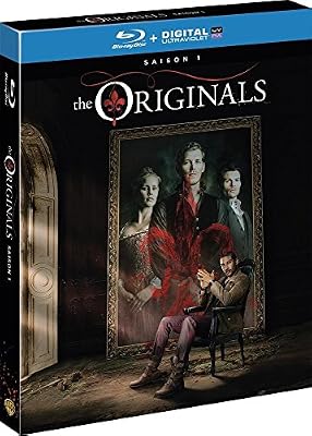 Warner Bros The Originals - Saison 1 [Blu-ray + Copie digitale]