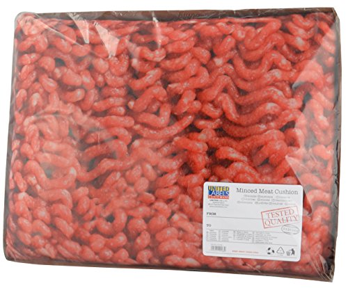 United Labels 120168 Kissen "Hackfleisch", circa 45 x 35 cm