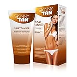 Skinny Tan 7 Day Tanner 125ml New Design 2016