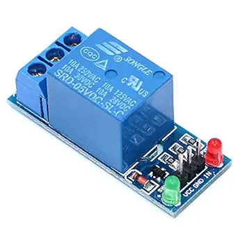 Advitiya - 5V Relay One Channel Module