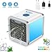 Produktbild Arctic Air Mini Mobile Klimageräte Cool Luftkühler Air Cooler mit USB Anschluß oder Netzstecker - Mit originalem Adapter (Klimageräte) (Weiß)