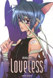 jaquette livre Loveless Vol.2