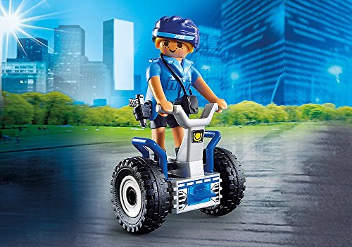 PLAYMOBIL® City Action 8 pcs. Set 6872 6873 6874 6875 6876 6877 6878 6879 Police Command Center with Prison + Police Car + Helicopter + Mounted Police + Patrol-Policebike + Policewoman + Road Block + Robber-Quad