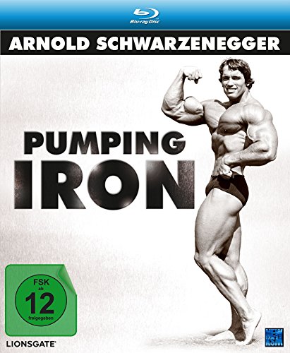 Preisvergleich Produktbild Pumping Iron [Blu-ray]