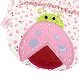 Ateid 6er-Pack Baby Mädchen Trainerhose Windelhöschen Unterhose zum Trockenwerden - 2