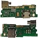 Produktbild mpp Dock Connector Ladebuchse Für Sony Xperia XA1 Model G3121 G3112 Flex Kabel USB Charging Port Connector