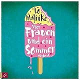 Cover zum Buch Vier Frauen und ein Sommer