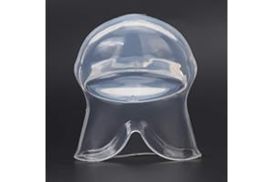 Fybida Ustnik zapobiegający chrapaniu, trener języka, przenośny, wielofunkcyjny, pomoc w zasypianiu