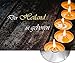 Produktbild Der Heiland ist geboren (Lied) (CD-Card) (Motiv Teelichter)
