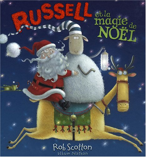 Russell et la magie de Noël