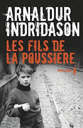 couverture de : Les Fils de la poussi&egrave;re