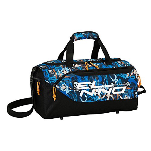 SAFTA Bolsa deporte El Niño Skull