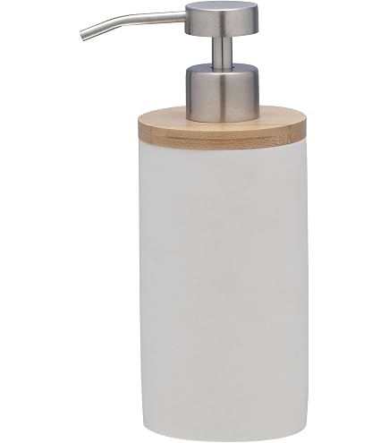 Sealskin Grace Gobelet Polyrésine Sable 7.3 X 7.3 X 10.6 Cm - Accessoire Salle De Bain Tendance