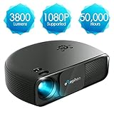 ◆Vollgarantie → Volle ELEPHAS 3 Jahre Garantie, 2-monatiger Müheloser Rückgabe / Ersetzen. Premium Kundenservice und Lifetime Technischer Support für ELEPHAS CL760 Heimkino-Projektor. Kommt mit kostenlosem HDMI Kabel