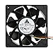 Produktbild TAOtTAO Fan 6000RPM Lüfter Ersatz 4-poliger Stecker für Antminer Bitmain S7 S9