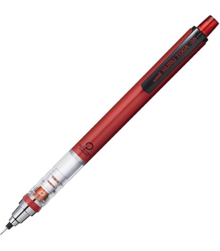Uni NanoDia Mine Colorate Per Portamine 0.5 Mm - Colore Lavanda, Confezione Da 5 (100 Mine)