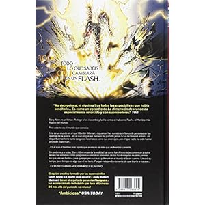 Flashpoint cartoné - 2ª ed.