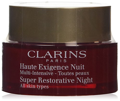 Clarins Super Restorative Night Cream All Skin Types, 50 ml