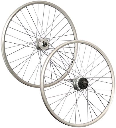 Taylor-Wheels 28inch bike wheel set Shimano hub dynamo Nexus Inter8 coasterbrake