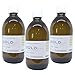 Produktbild Kolloidales Gold 3x 500ml | 2ppm Flasche Braunglas Originalitätsverschluss pure