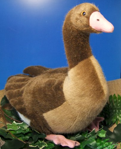 Preisvergleich Produktbild Kösener 6391 - Gans Graugans 37 cm grey Goose