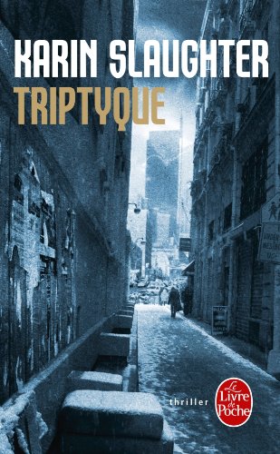 couverture de : Triptyque