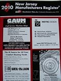 Image de 2010 New Jersey Manufactures Register