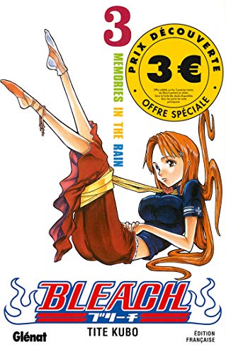 Bleach — Tome 3