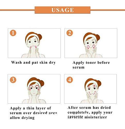 Neutriherbs Vitamin C Serum distributed by Secret Essentials - 2