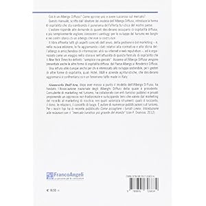 Manuale dell'albergo diffuso. L'idea, la gestione, il marketing dell'ospitalità diff