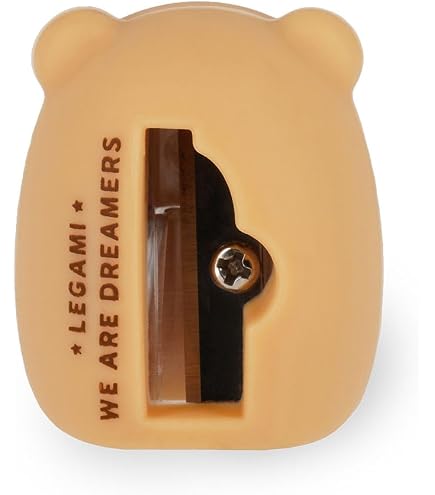 CEJAS 2 Taille-crayons Panda – Avec Gomme 4B Intégrée, Silicone Antidérapant, Mécanique Douce, Pour Enfants