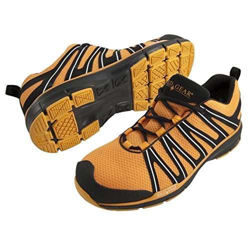 Solid Gear sg8011343 Revolt GTX Sicherheitsschuhe S3 Größe 43 Orange/Schwarz - 3