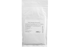 ‎HOBBY BÄCKER Hobbybäcker, Sahnestand Marzipan (150 g), Sahnesteif für die Zubereitung von ca. 500 bis 750 g Sahne, Geschmack nach Mandeln