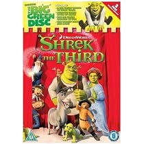 Shrek The Third : 2-Disc Edition (Shrek 3): Amazon.co.uk: Mike