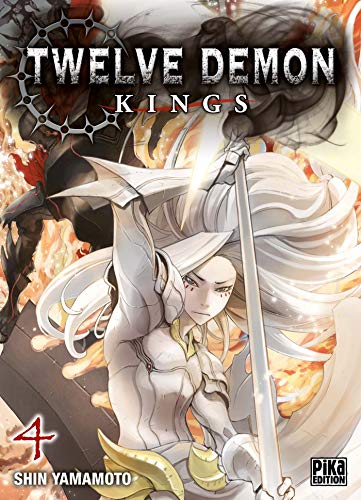 Twelve Demon Kings — Tome 4