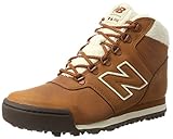 Schaftstoff: Naturleder New Balance, Damen Stiefel, Mehrfarbig (Rusted Copper/WL701PKP), 37.5 EU (5 UK)