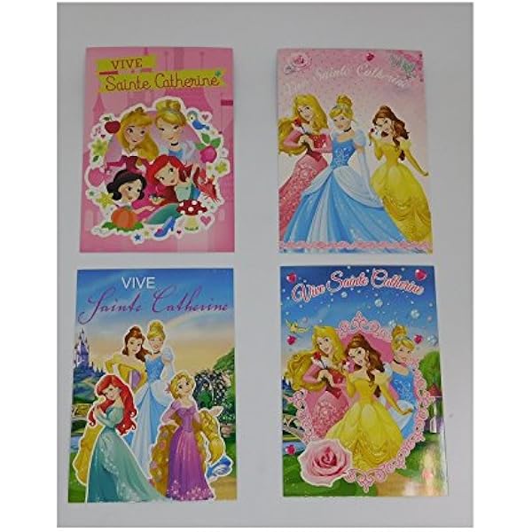 Carte Postale Ste Sainte Catherine Princesses Disney Aleatoire 0 Amazon Fr Fournitures De Bureau Carte Postale Ste Sainte Catherine Princesses Disney Aleatoire 0 Amazon Fr Fournitures De Bureau