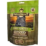 Wolfsblut | Cracker Dark Forest | 225 g