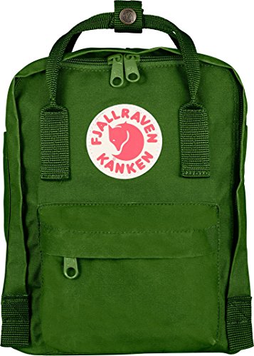 Preisvergleich Produktbild Fjäll Räven Kånken Mini Rucksack Grün