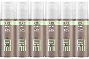 ‎WELLA PROFESSIONALS 6 x Wella Styling Pearl Styler Styling Gel XXL 150 ml.