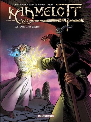Le duel des mages