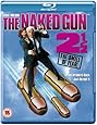 The Naked Gun 2 1/2: The Smell of Fear [Blu-ray] [1991] [Region Free]