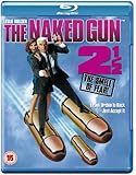 The Naked Gun 2 1/2: The Smell of Fear [Blu-ray] [1991] [Region Free]