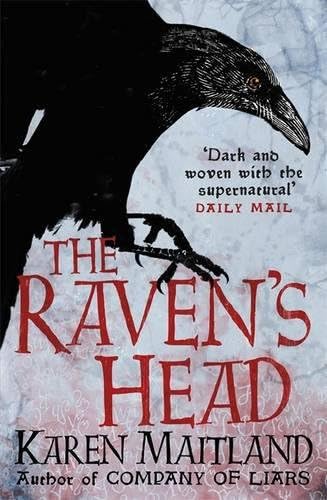 The Raven's Head: a gothic tale for winter nights