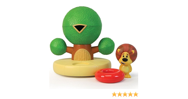 raa raa bath toys