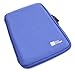 Produktbild DURAGADGET BLAUES Hard Case Hartschalen-Etui, kompatibel mit ODYS Boox Media Player/Touch Multimedia Player E-Book-Readern